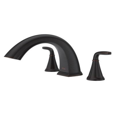 Primary Product Image for Winfield 2-Handle Roman Tub Trim Kit