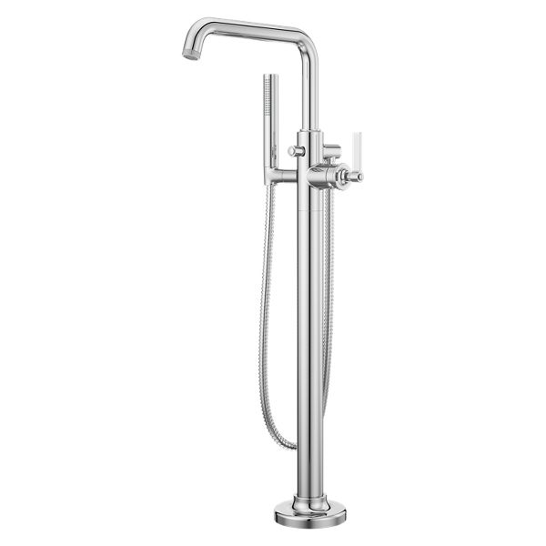 Polished Chrome Winter Park LG6-1WNC Tub Filler with Hand Shower