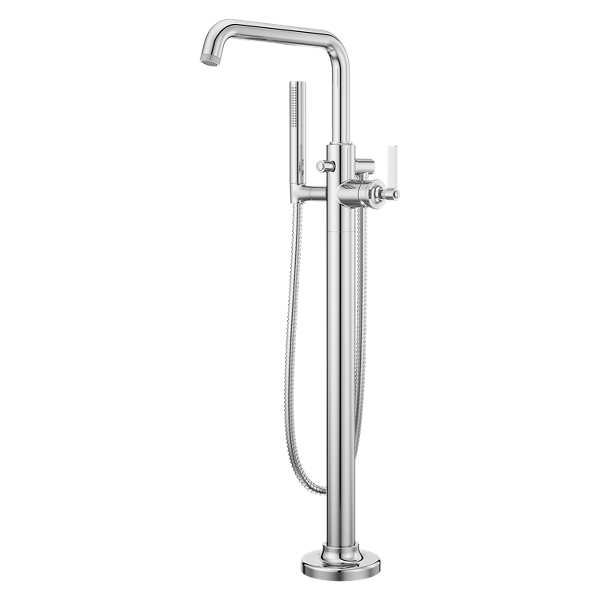 Primary Product Image for Winter Park Tub Filler with Hand Shower