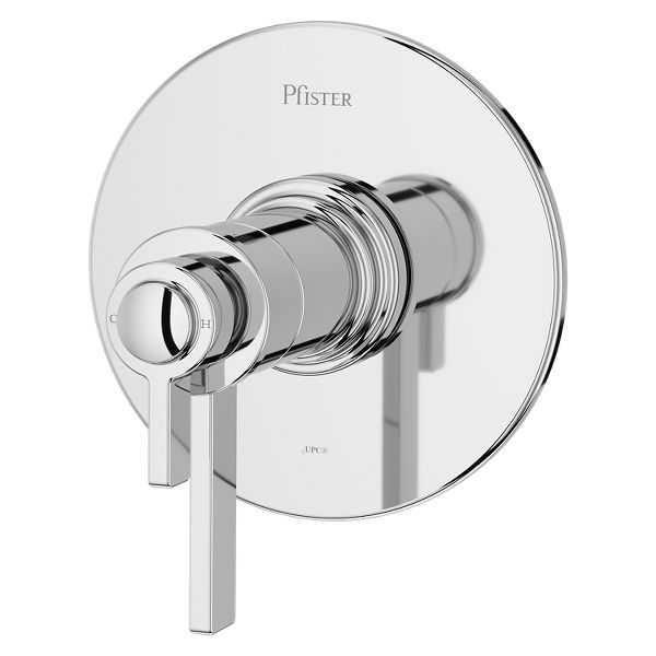 Polished Chrome Winter Park R89-WNC Thermostatic Trim Kit