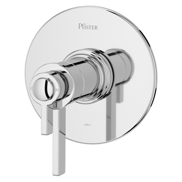 Polished Chrome Winter Park R89-WNC Thermostatic Trim Kit