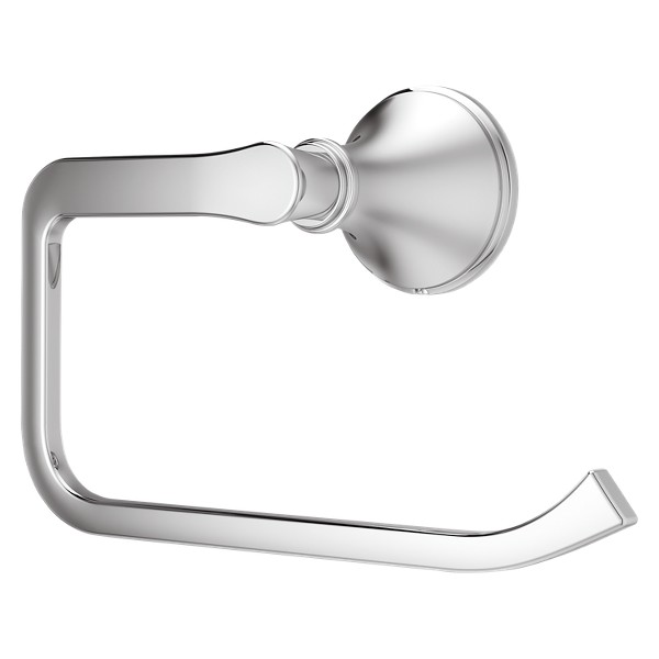 Polished Chrome Woodbury BRB-WDCC Towel Ring