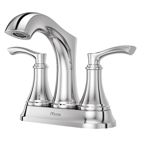Primary Product Image for Woodbury 2-Handle 4" Centerset Bathroom Faucet