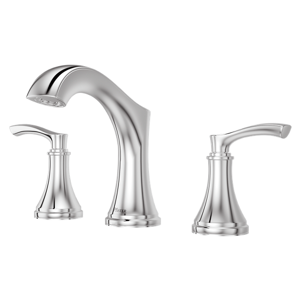 Primary Product Image for Woodbury 2-Handle 8" Widespread Bathroom Faucet