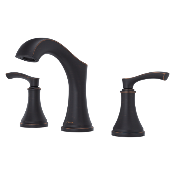 Primary Product Image for Woodbury 2-Handle 8" Widespread Bathroom Faucet