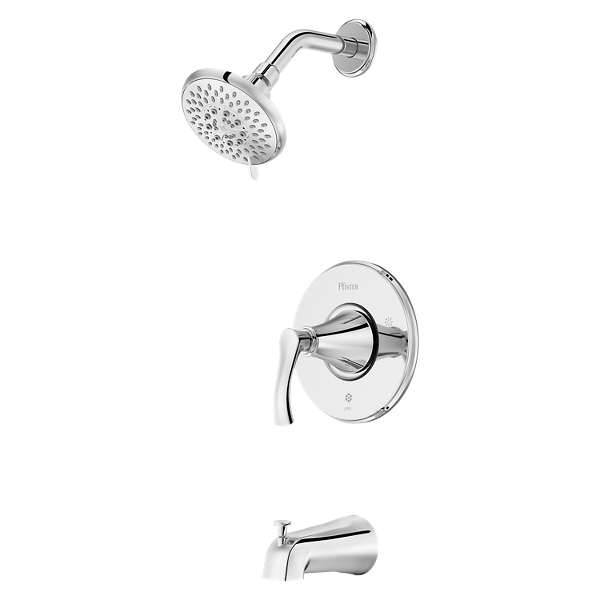 Primary Product Image for Woodbury 1-Handle Tub & Shower Faucet