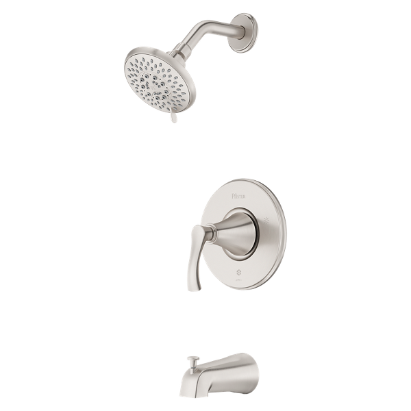 Primary Product Image for Woodbury 1-Handle Tub & Shower Faucet