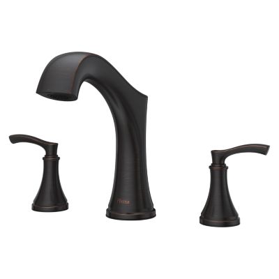 Primary Product Image for Woodbury 2-Handle Roman Tub Trim Kit