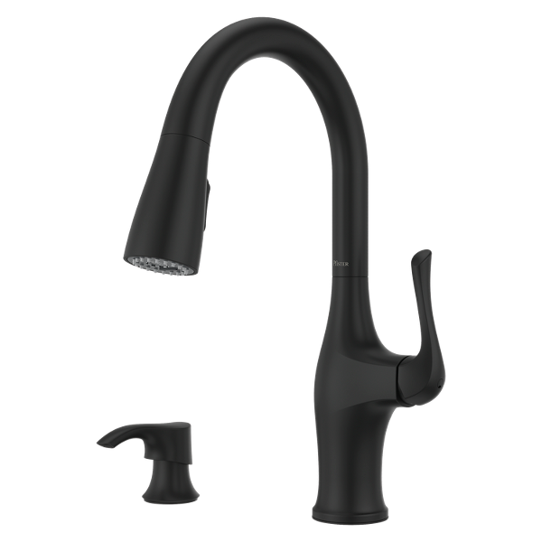 Primary Product Image for Wray 1-Handle Pull-Down Kitchen Faucet