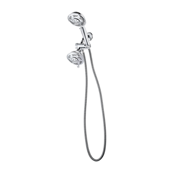 Primary Product Image for X-Spin 6-Function Showerhead and Hand Held Shower
