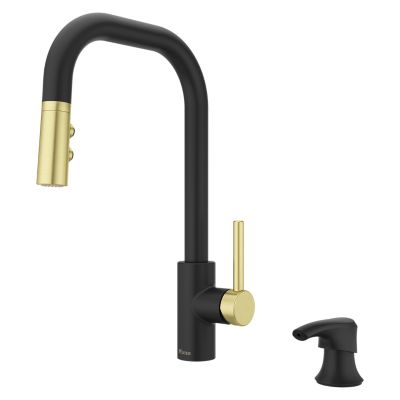 Primary Image for Zanna - 1-Handle Pull-Down Kitchen Faucet