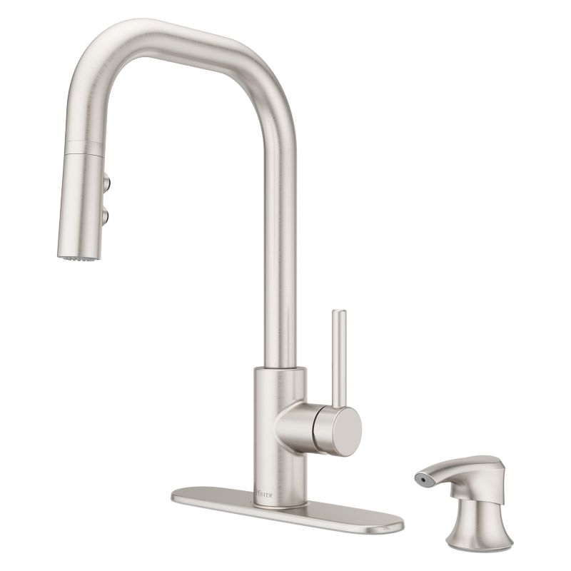 Zanna in Spot Defense Stainless Steel