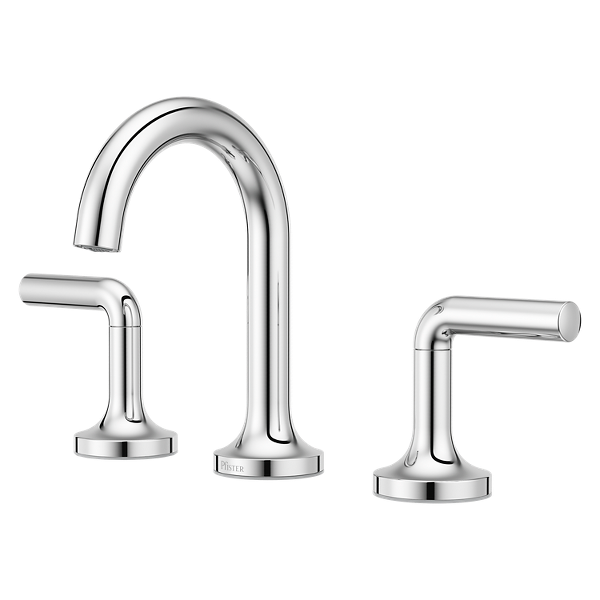 Primary Product Image for Zeelan 2-Handle 8" Widespread Bathroom Faucet