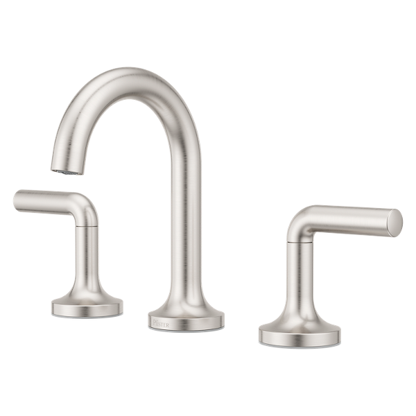 Primary Product Image for Zeelan 2-Handle 8" Widespread Bathroom Faucet