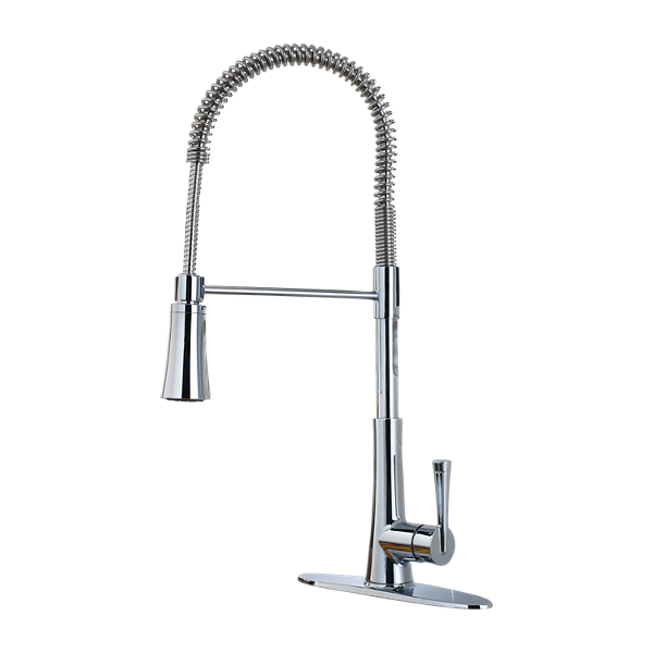 Primary Product Image for Zuri 1-Handle Pull-Down Kitchen Faucet