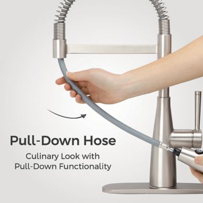 Supplementary Image rayaculinarykitchenfaucet_hose